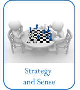 Strategy and Sense